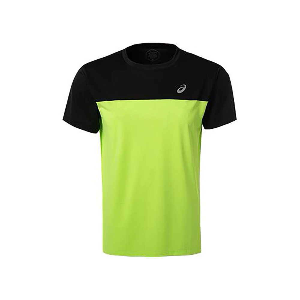 Футболка мужская Asics RACE SS TOP 2XL Желтый photo 1 Футболка мужская Asics RACE SS TOP 2XL Желтый photo 1
