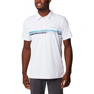 Polo Columbia Hike Novelty Polo thumbnav 1