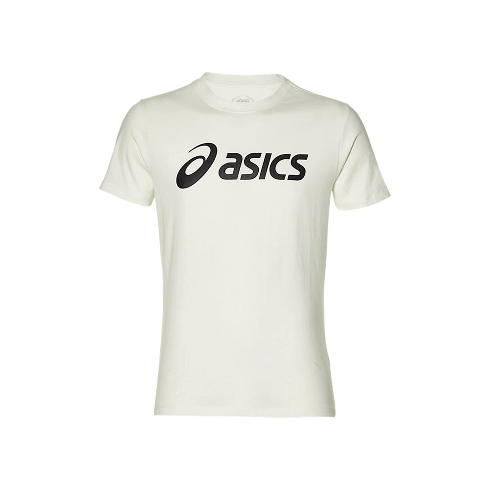 Футболка мужская Asics LOGO TEE 2XL Белый photo 1