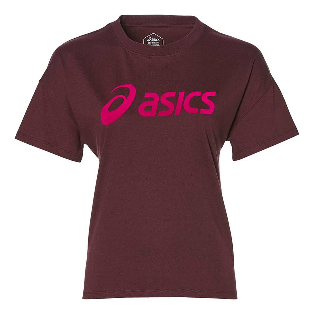  Asics BIG LOGO TEE DEEP photo 2