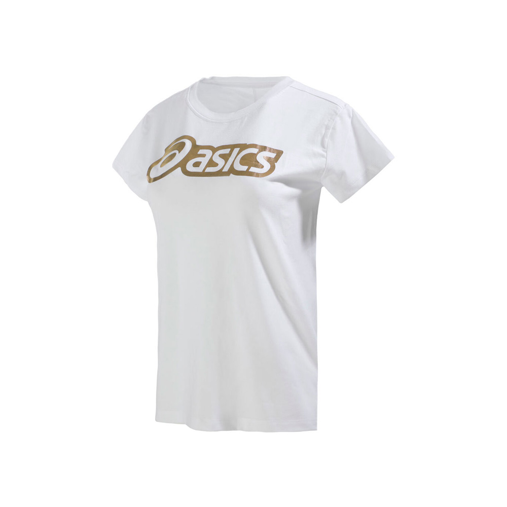 Футболка Asics LOGO GRAPHIC TEE photo 1 Футболка Asics LOGO GRAPHIC TEE photo 1