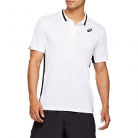 Поло Asics CLUB M POLO SHIRT WHITE thumbnav 2