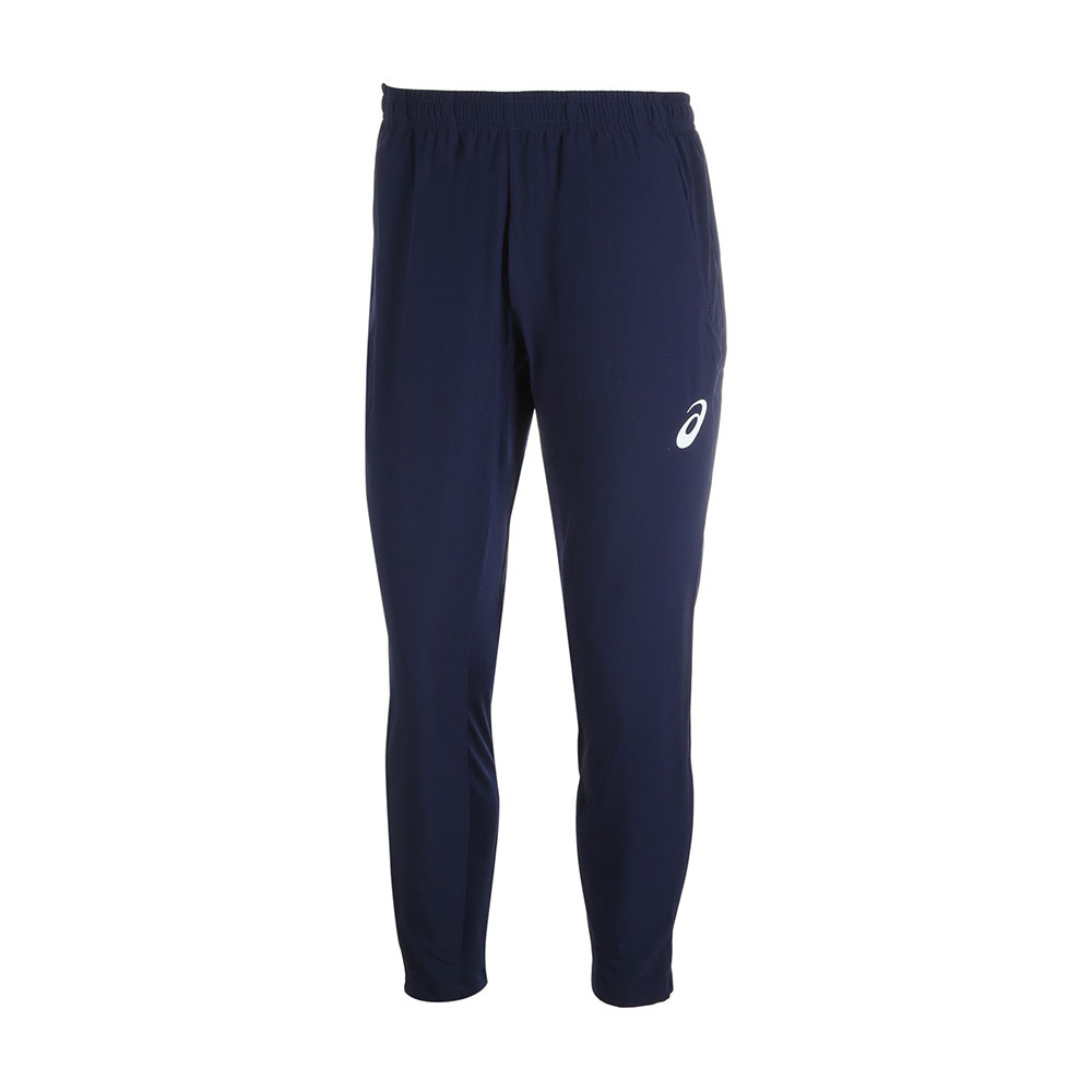 Pantaloni Asics MATCH M WOVEN PANT 2XL Albastru Barbati photo 1 Pantaloni Asics MATCH M WOVEN PANT 2XL Albastru Barbati photo 1