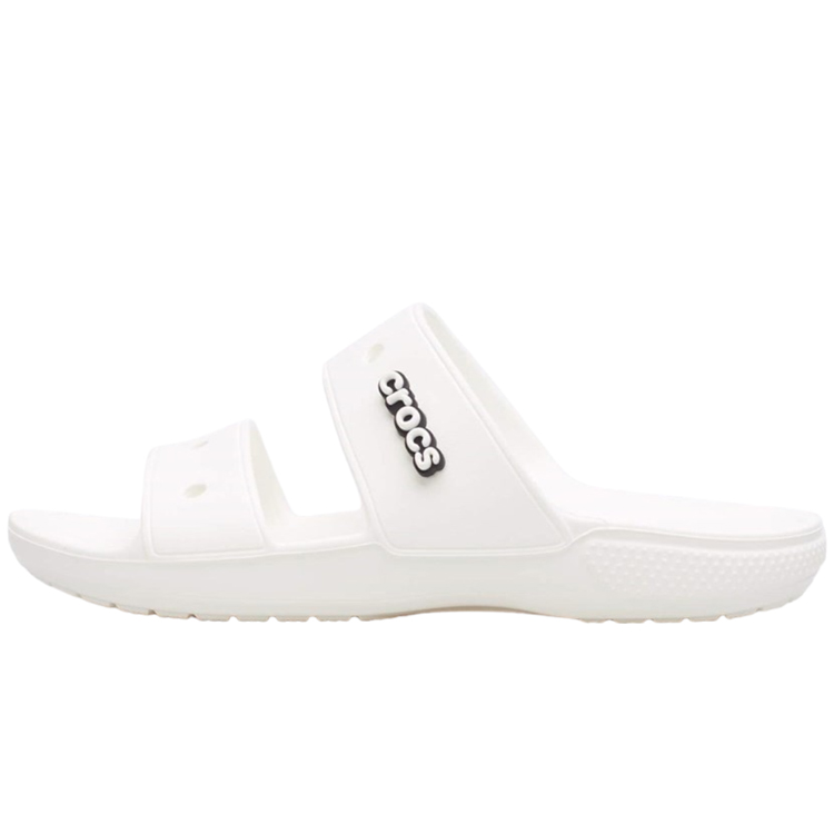 Slapi Crocs Classic Sandal pt Barbati / 36-37 / Alb photo 1 Slapi Crocs Classic Sandal pt Barbati / 36-37 / Alb photo 1