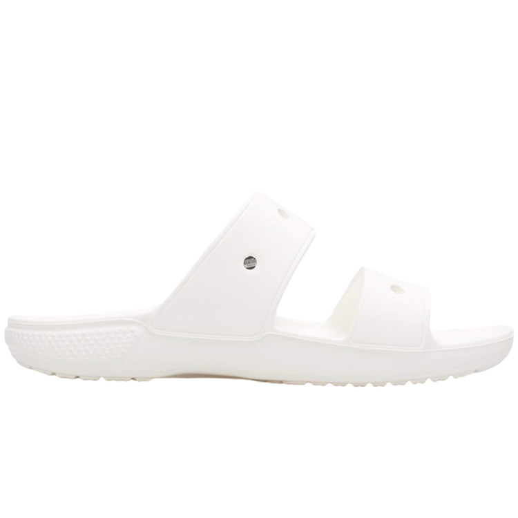 Slapi Crocs Classic Sandal pt Barbati / 36-37 / Alb photo 2