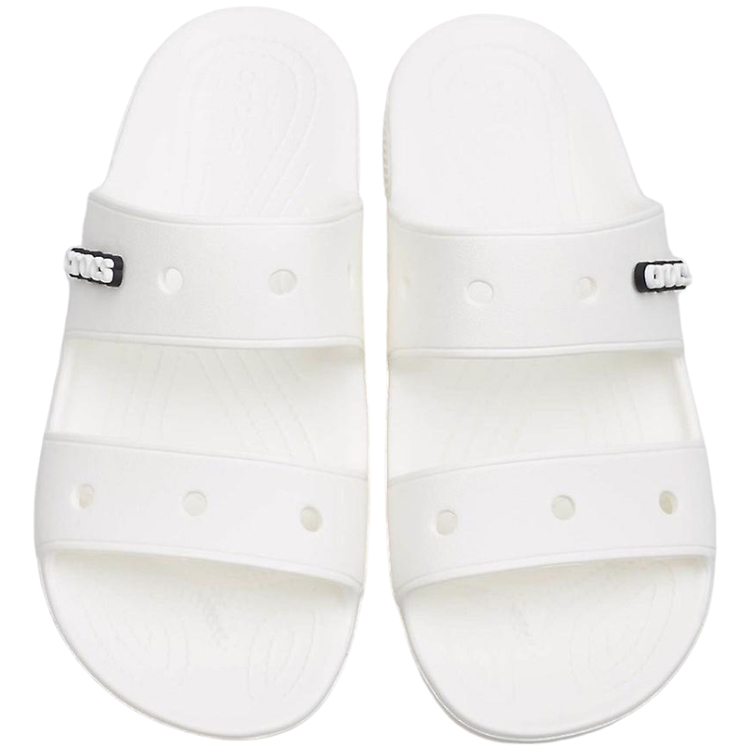 Slapi Crocs Classic Sandal pt Barbati / 36-37 / Alb photo 4