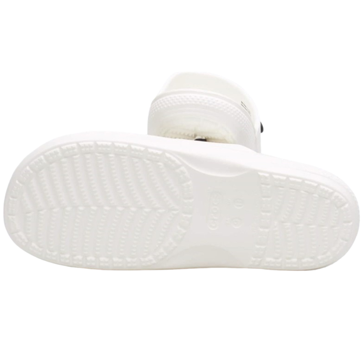 Slapi Crocs Classic Sandal pt Barbati / 36-37 / Alb photo 5