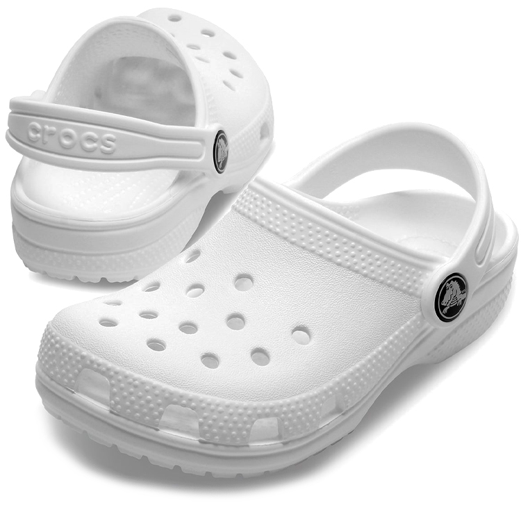 Slapi Crocs Classic Clog K photo 4
