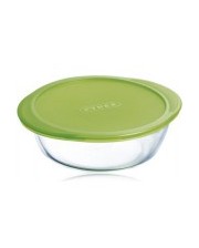 Recipient din sticla Pyrex 206P000 photo 1 Recipient din sticla Pyrex 206P000 photo 1