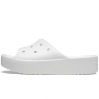 Шлепанцы Crocs Classic Platform Slide thumbnav 1