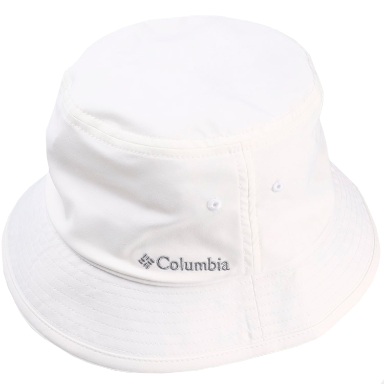 Panama Columbia Pine Mountain II Bucket Hat S-M Alb photo 1 Panama Columbia Pine Mountain II Bucket Hat S-M Alb photo 1