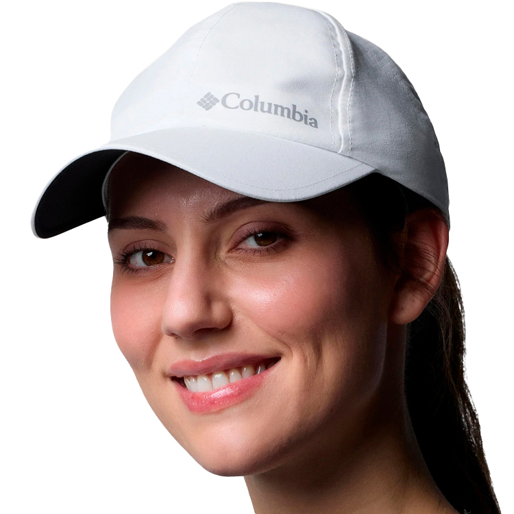 Chipiu Columbia Silver Ridge IV Ball Cap One size Alb photo 4