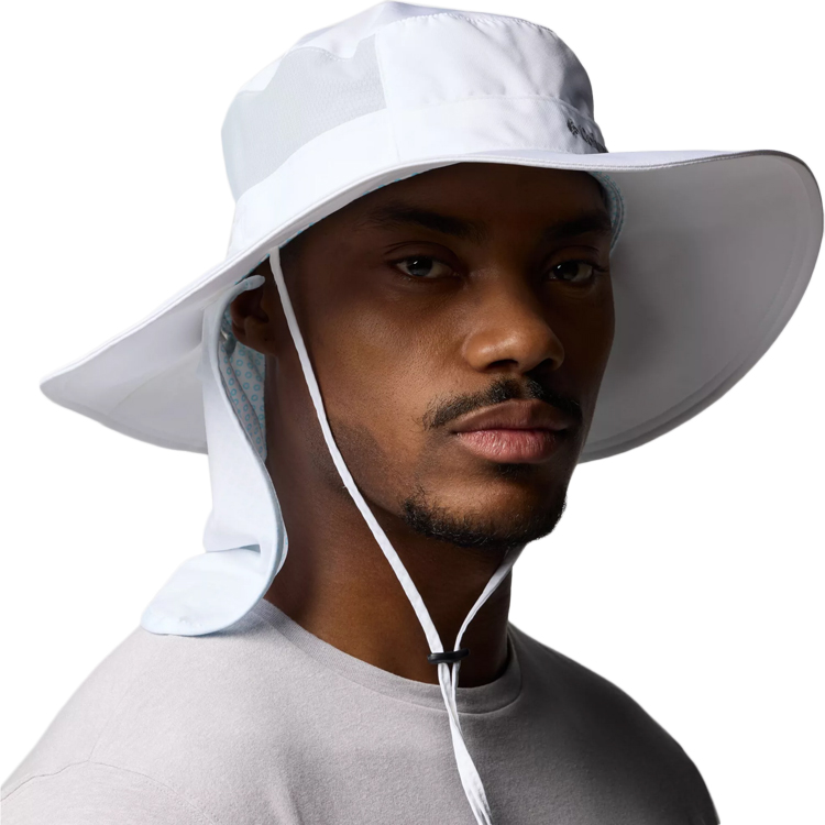 Панама Columbia Coolhead III Zero Booney DB Белый photo 2