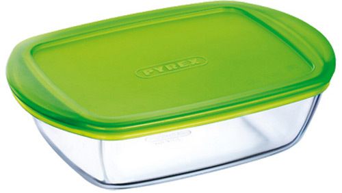 Recipient din sticla Pyrex 215P000 photo 1 Recipient din sticla Pyrex 215P000 photo 1