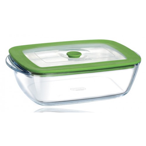 Стеклянный контейнер Pyrex 215PW00 photo 1