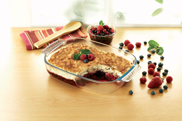 Стеклянный контейнер Pyrex 231B000 photo 1 Стеклянный контейнер Pyrex 231B000 photo 1