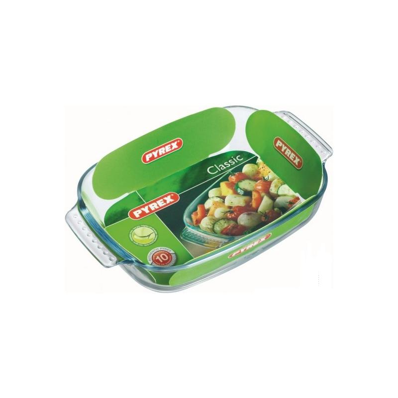 Стеклянный контейнер Pyrex 232B000 photo 1 Стеклянный контейнер Pyrex 232B000 photo 1