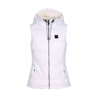 Vesta Fundango MANILA Hooded Vest thumbnav