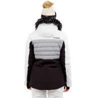 Scurta Fundango Salina Padded Jacket thumbnav 2