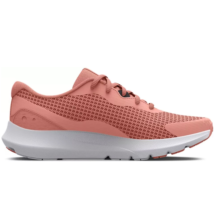 Кроссовки Under Armour UA W Surge 3 / Женский / 42 / Розовый photo 2