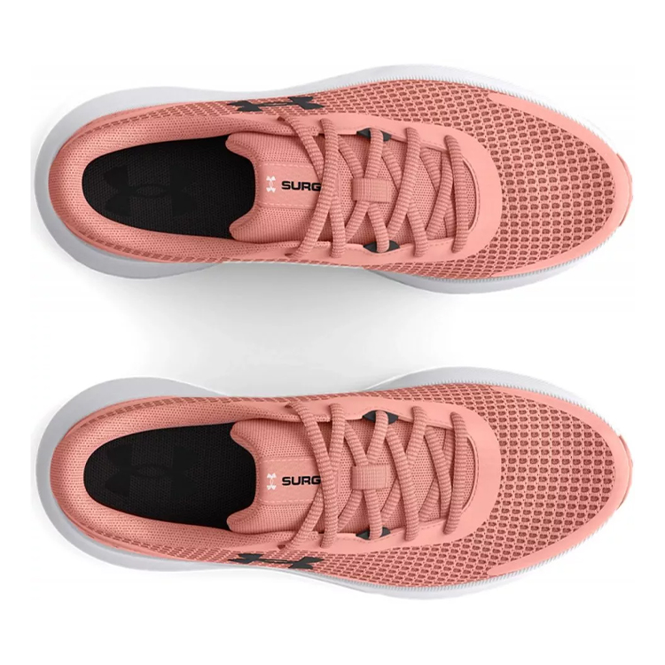 Кроссовки Under Armour UA W Surge 3 / Женский / 42 / Розовый photo 4