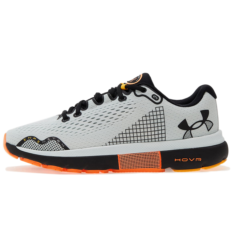 Кроссовки Under Armour UA HOVR Infinite 4 / Мужской / 44 / Серый photo 1 Кроссовки Under Armour UA HOVR Infinite 4 / Мужской / 44 / Серый photo 1