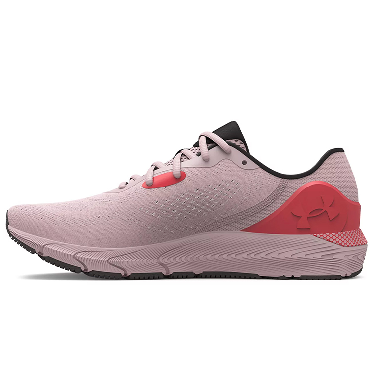 Кроссовки Under Armour UA W HOVR Sonic 5 / Женский / 37.5 / Розовый photo 1