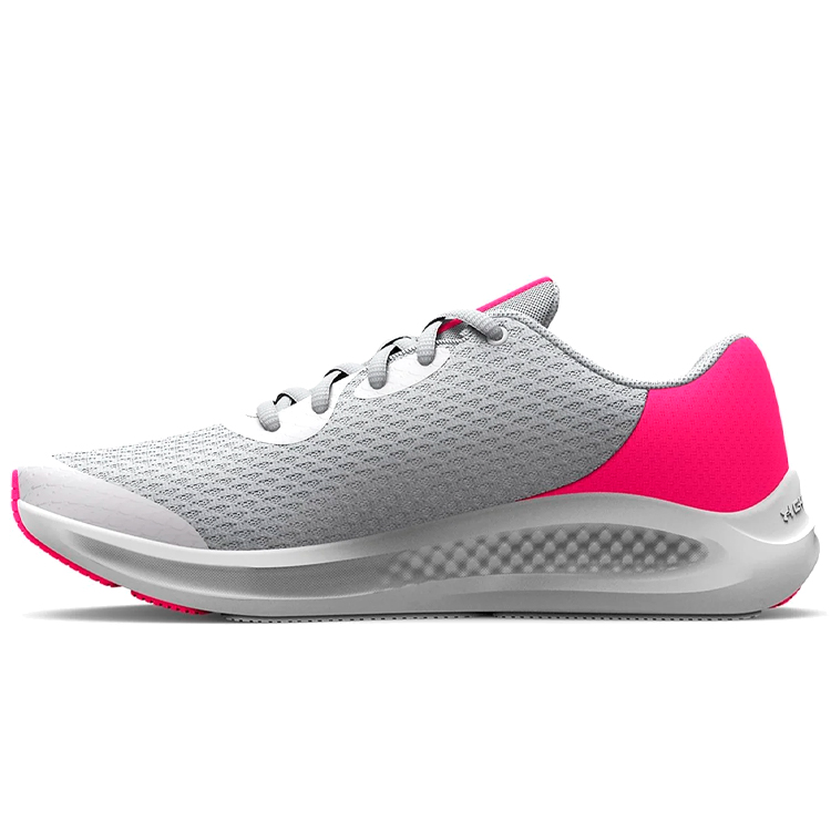 Кроссовки Under Armour UA GGS Charged Pursuit 3 photo Кроссовки Under Armour UA GGS Charged Pursuit 3 photo