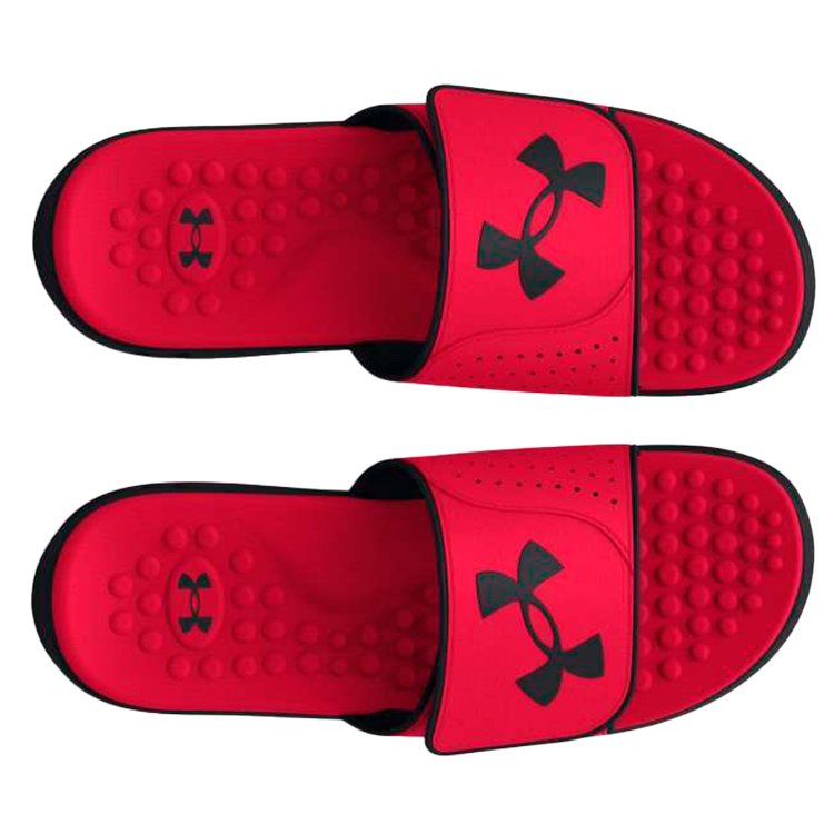 Slapi Under Armour UA M IGNITE 7 pt Barbati / 44 / Red photo 3