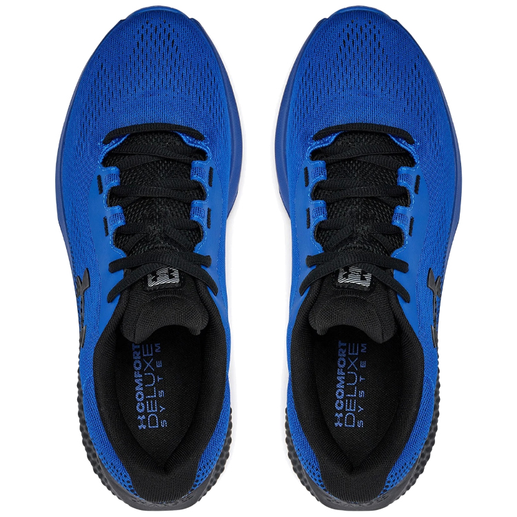 Кроссовки Under Armour UA Charged Rogue 4 / Мужской / 44 / Синий photo 3