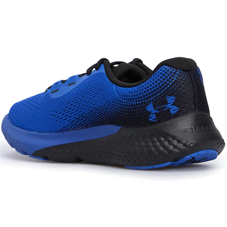 Кроссовки Under Armour UA Charged Rogue 4 / Мужской / 44 / Синий photo 4