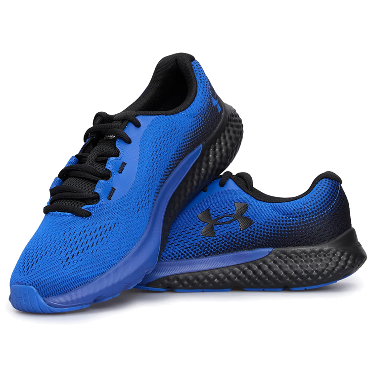 Кроссовки Under Armour UA Charged Rogue 4 / Мужской / 44 / Синий photo 5