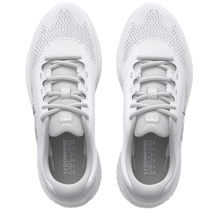 Кроссовки Under Armour UA W Charged Rogue 4 / Женский / 38 / Белый photo 4