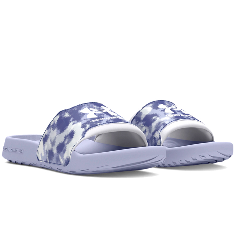 Slapi Under Armour UA W Ignite Select Graphic pt Femei / 39 / Mov photo 3
