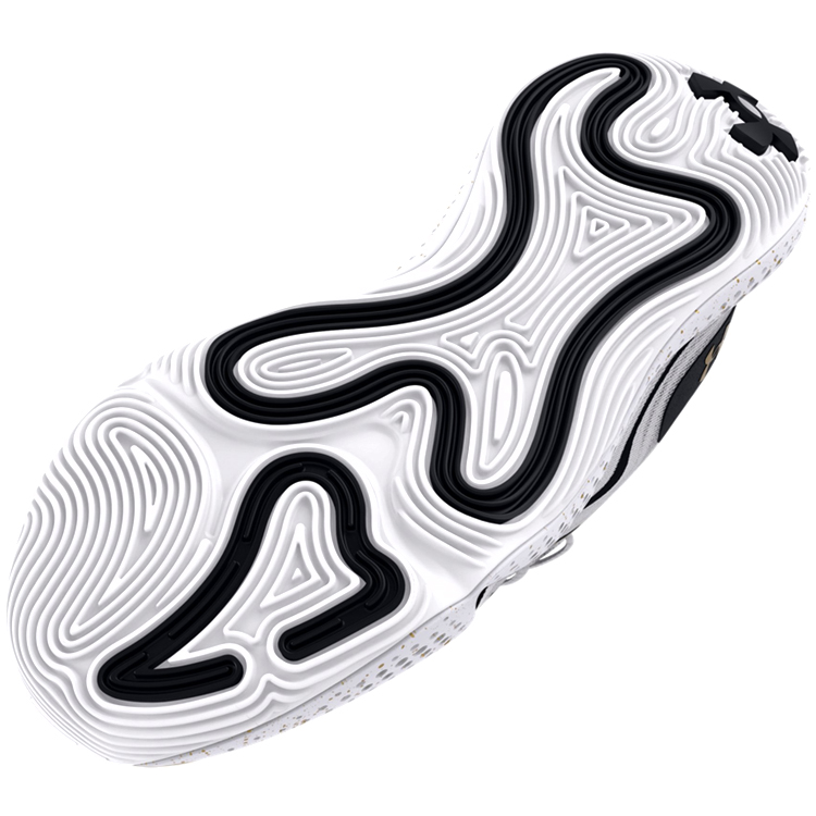 Кроссовки Under Armour UA SPAWN 6 / Мужской / 44.5 / Белый photo 3
