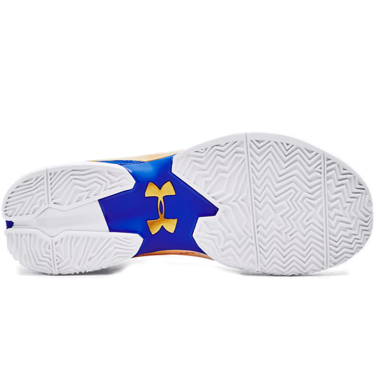 Кроссовки Under Armour CURRY 2 NM / Мужской / 44.5 / Белый photo 3