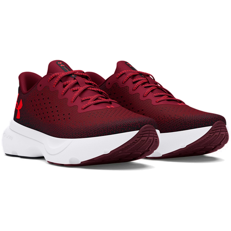 Кроссовки Under Armour UA Infinite / Мужской / 47.5 / Бордовый photo 4