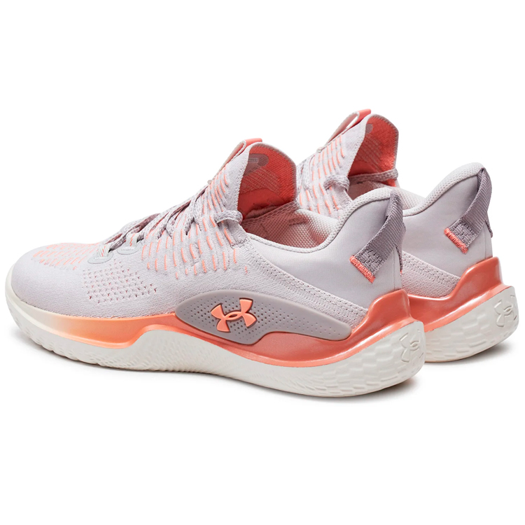 Кроссовки Under Armour UA W Flow Dynamic INT EGRIT / Женский / 37.5 / Серый photo 3