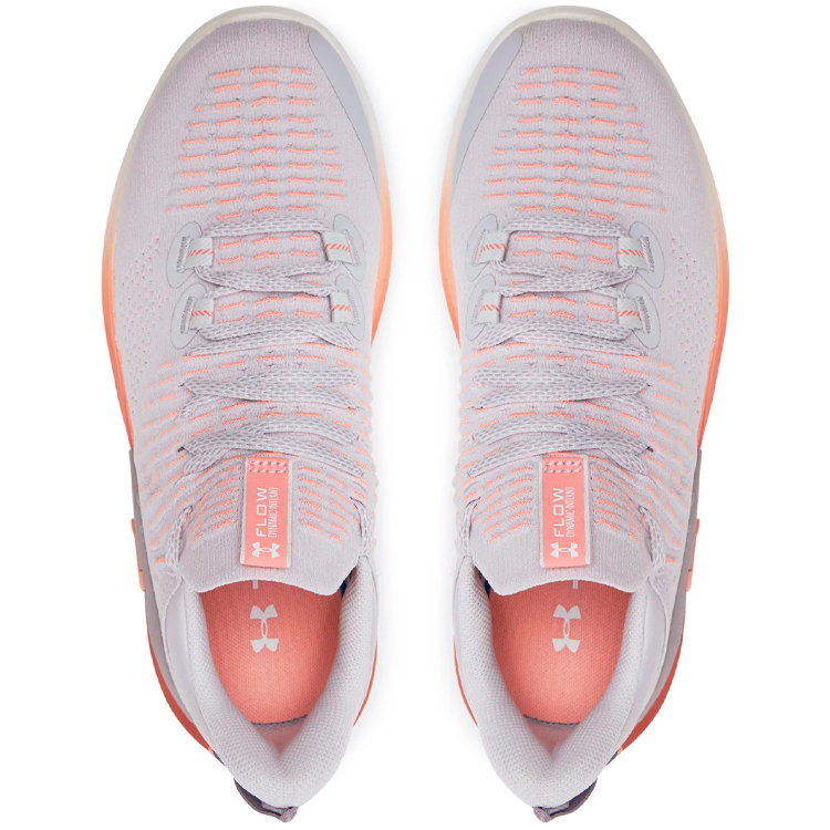 Кроссовки Under Armour UA W Flow Dynamic INT EGRIT / Женский / 37.5 / Серый photo 5