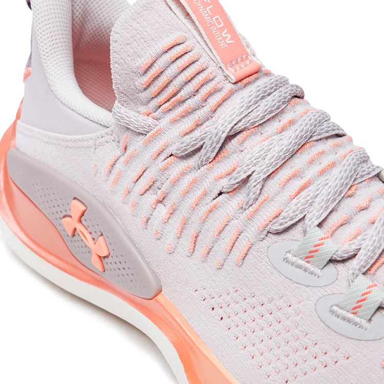 Кроссовки Under Armour UA W Flow Dynamic INT EGRIT / Женский / 37.5 / Серый photo 6