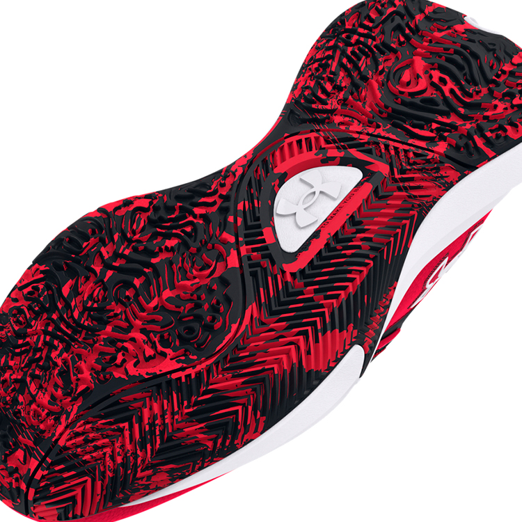 Кроссовки Under Armour UA GS Lockdown 7 photo 5