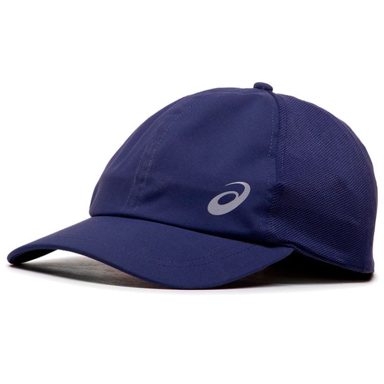 Кепка Asics ESNT CAP One size Синий photo 1 Кепка Asics ESNT CAP One size Синий photo 1