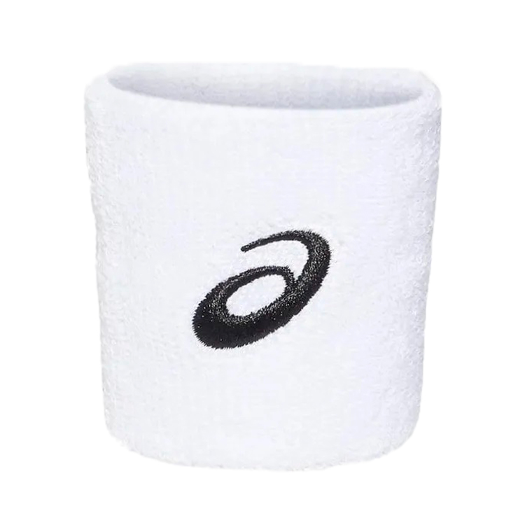 Wristwraps  Asics WRIST BAND/3043A019-100/Alb photo 1