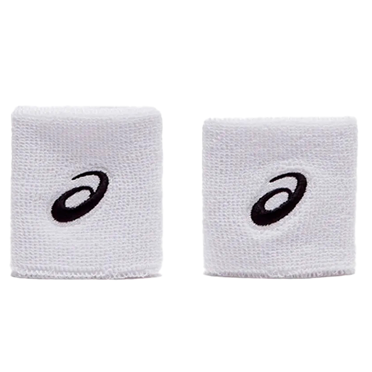 Wristwraps  Asics WRIST BAND/3043A019-100/Alb photo 4
