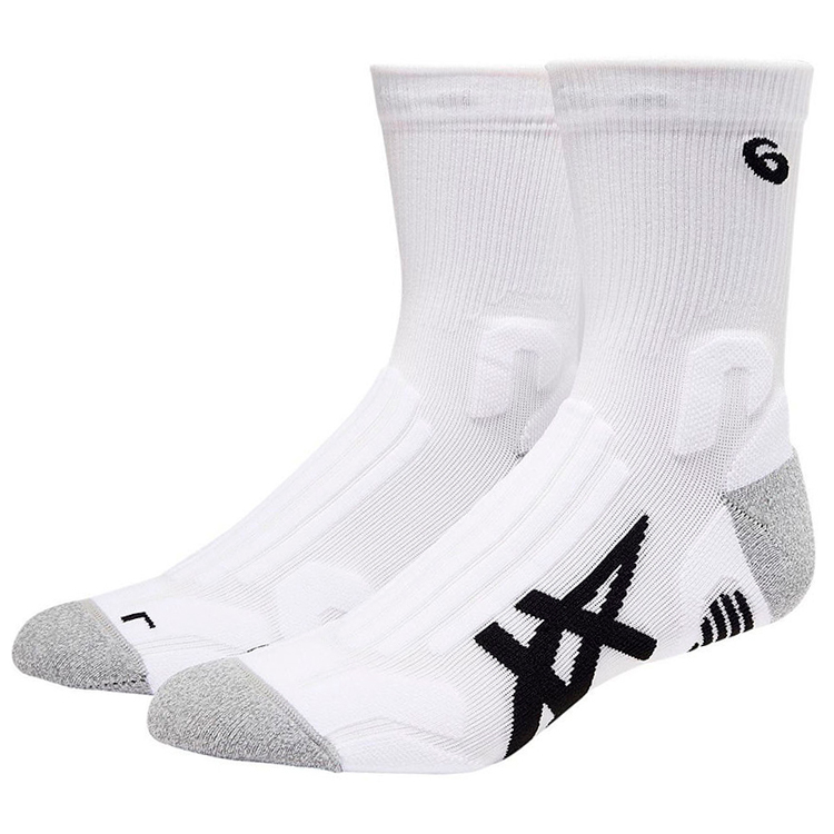 Sosete Unisex Asics TENNIS CREW SOCK 35-38 Alb photo 1 Sosete Unisex Asics TENNIS CREW SOCK 35-38 Alb photo 1