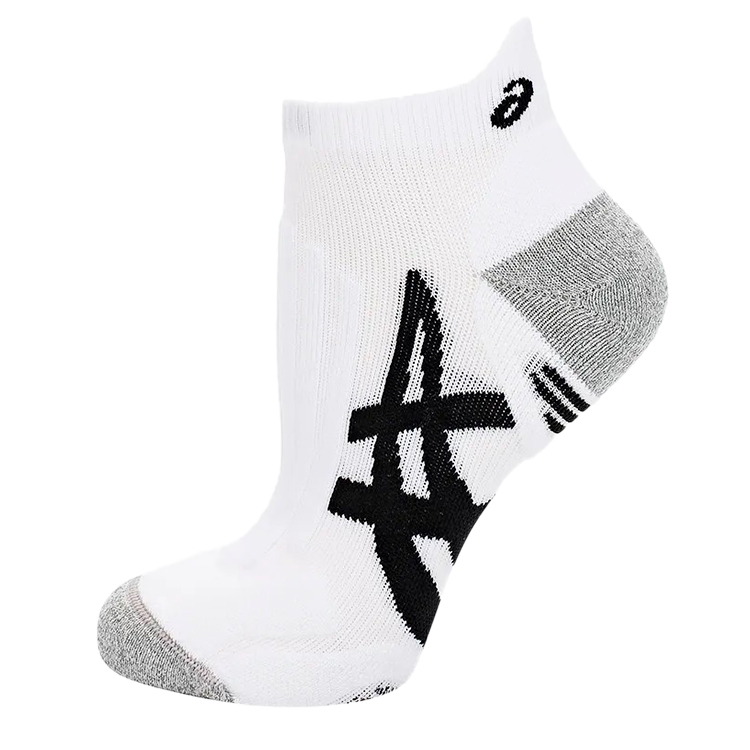 Sosete Unisex Asics TENNIS SINGLE TAB SOCK 36-38 Alb photo 2
