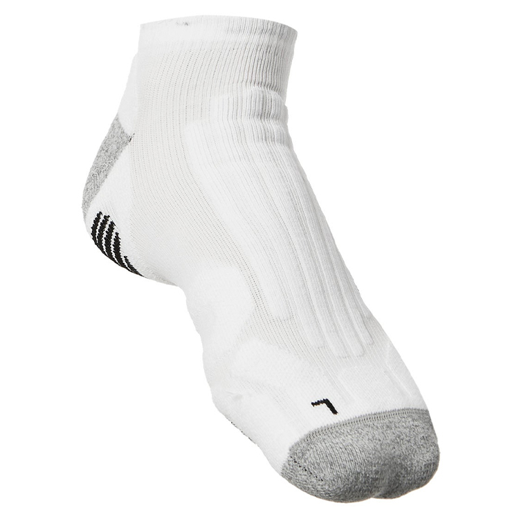 Sosete Unisex Asics TENNIS SINGLE TAB SOCK 36-38 Alb photo 3