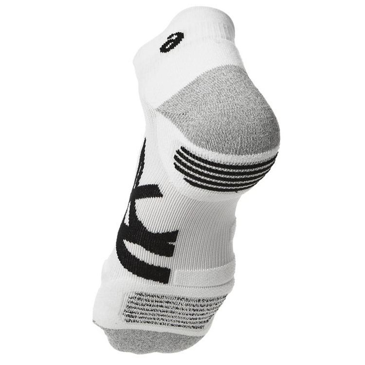 Sosete Unisex Asics TENNIS SINGLE TAB SOCK 36-38 Alb photo 5