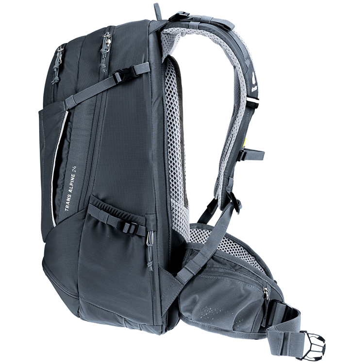 Rucsac Deuter TRANS ALPINE 24L 3200124-7000 Negru photo 4