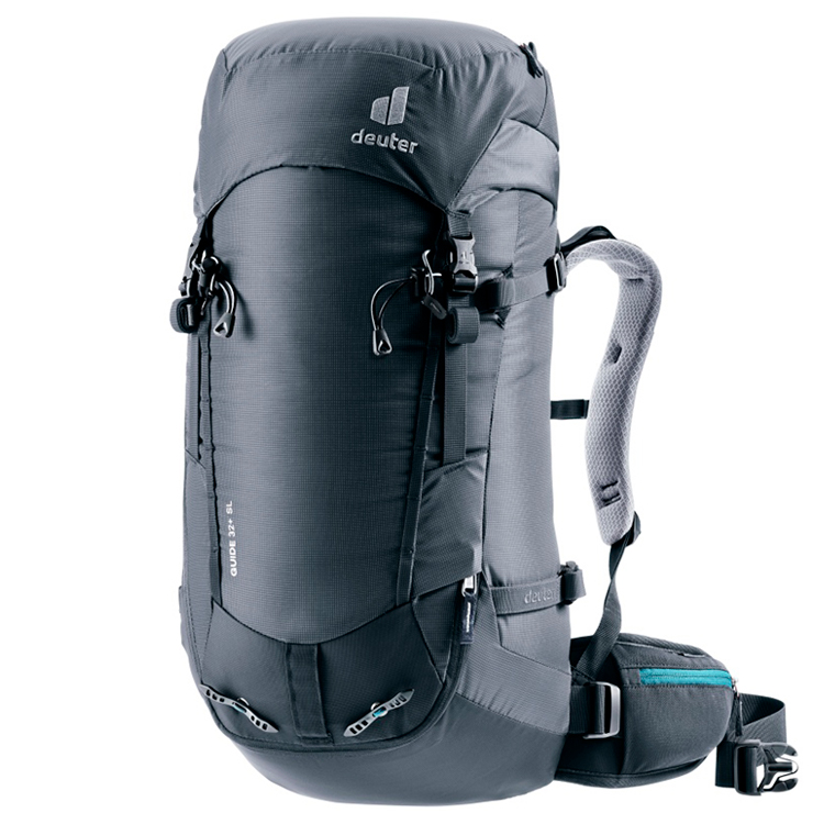 Rucsac Deuter GUIDE 32+ SL 3361021-7000 Negru photo 2